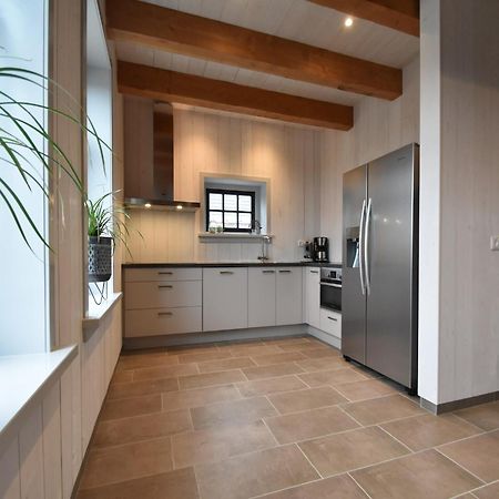 Holiday Home Hazenborgh In Callantsoog With Sauna Near Beach Exterior photo