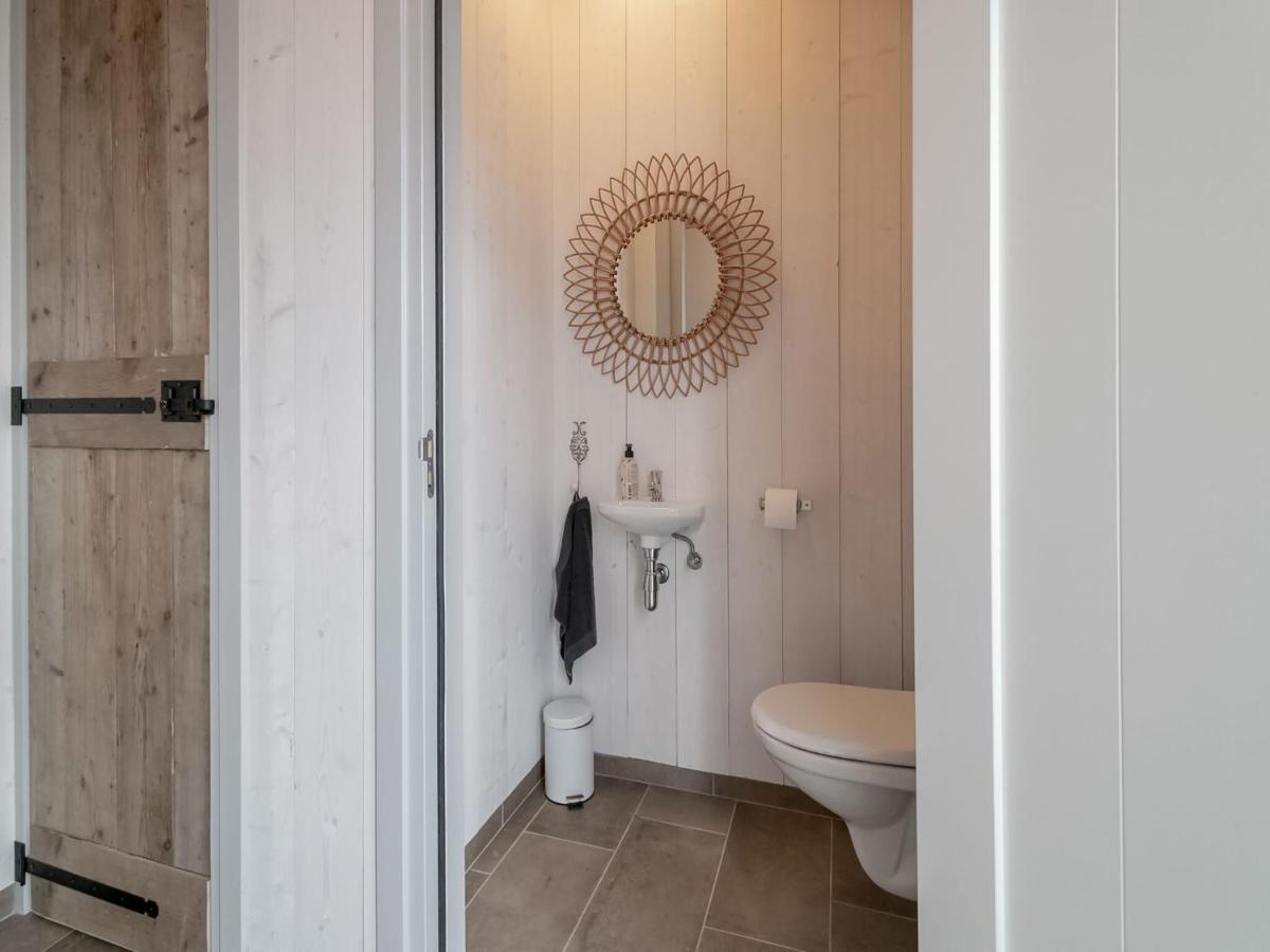 Holiday Home Hazenborgh In Callantsoog With Sauna Near Beach Exterior photo