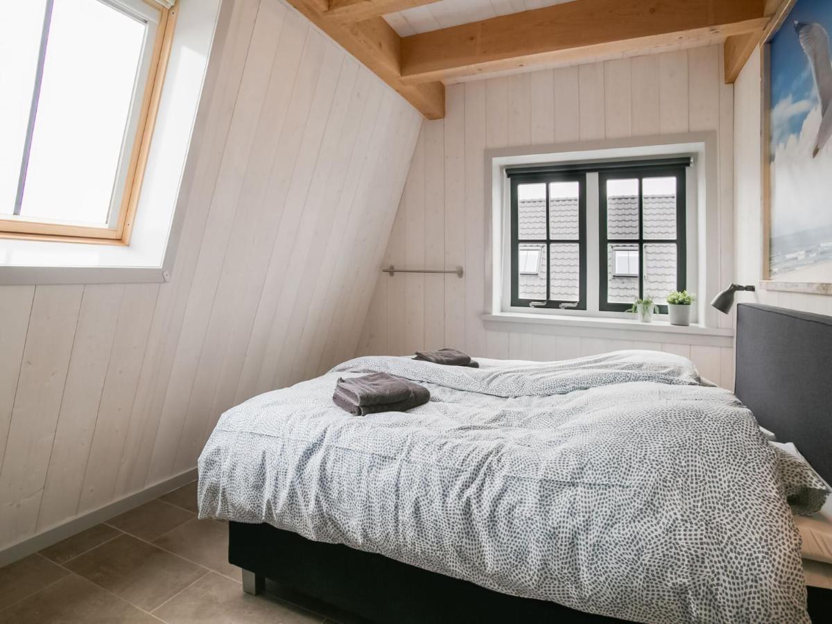 Holiday Home Hazenborgh In Callantsoog With Sauna Near Beach Exterior photo