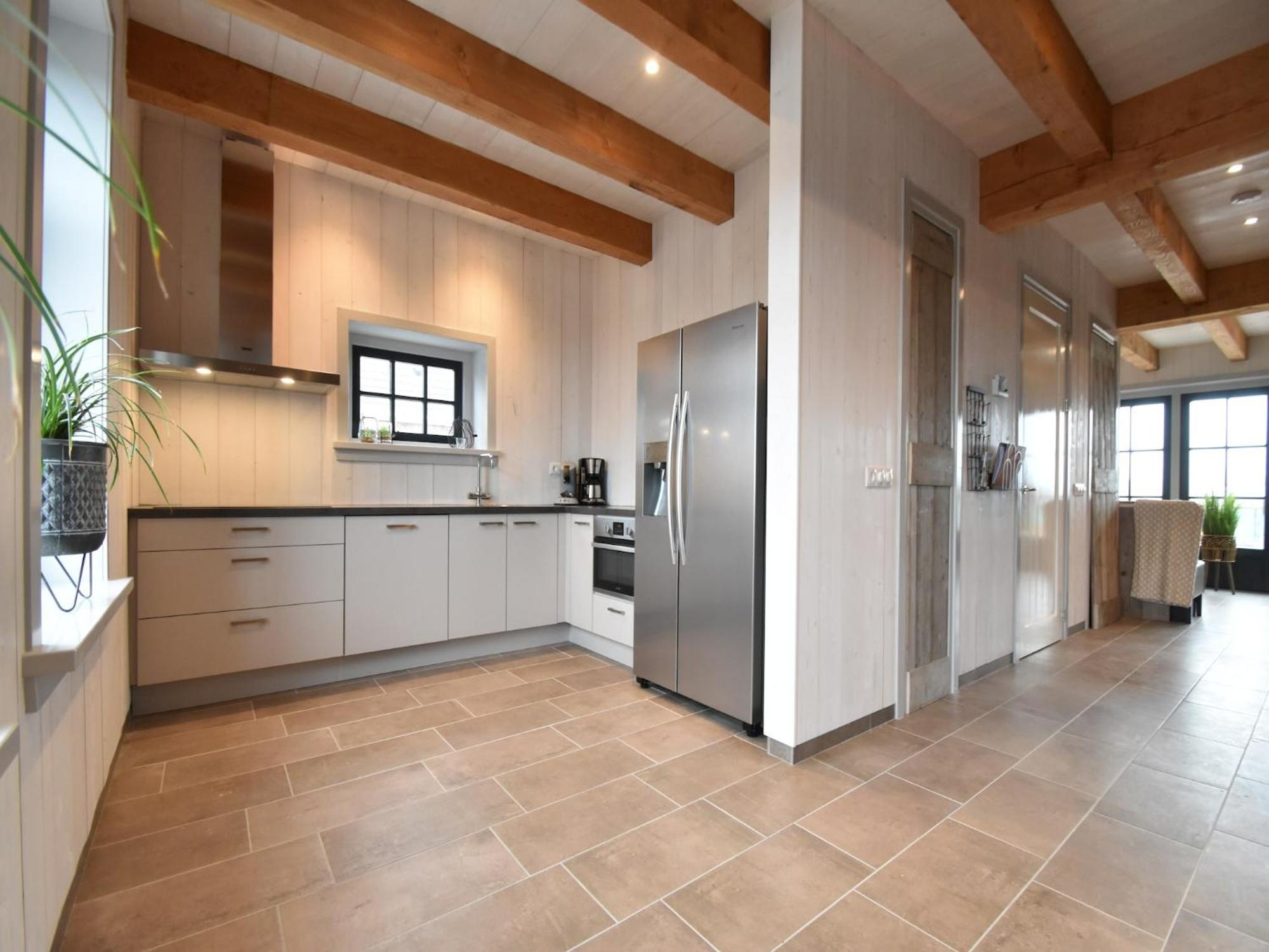 Holiday Home Hazenborgh In Callantsoog With Sauna Near Beach Exterior photo